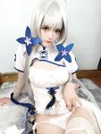 [Cosplay] 趴趴捣蛋陌 光辉自拍