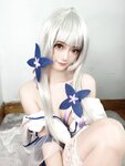 [Cosplay] 趴趴捣蛋陌 光辉自拍