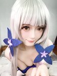 [Cosplay] 趴趴捣蛋陌 光辉自拍