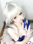 [Cosplay] 趴趴捣蛋陌 光辉自拍