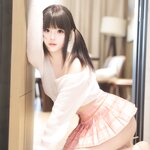 [Cosplay] 徐若兮 真空肉丝