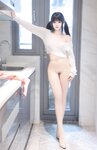 [Cosplay] 徐若兮 真空肉丝