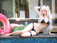 [Cosplay] Arty 亞緹 - Prinz Eugen