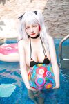 [Cosplay] Arty 亞緹 - Prinz Eugen