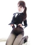 [Cosplay] YiXiaoYangZe 一小央泽 - Assistant sister 助理姐姐