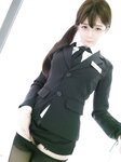 [Cosplay] YiXiaoYangZe 一小央泽 - Assistant sister 助理姐姐