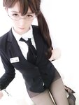 [Cosplay] YiXiaoYangZe 一小央泽 - Assistant sister 助理姐姐