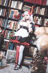 [Cosplay] Rioko 凉凉子 - Maid Eugen 欧根女仆