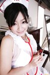 [AllGravure] Kazusa Sato - Nurse Sato