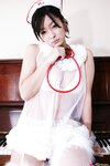 [AllGravure] Kazusa Sato - Nurse Sato