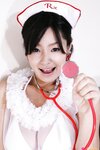 [AllGravure] Kazusa Sato - Nurse Sato