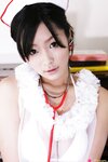 [AllGravure] Kazusa Sato - Nurse Sato