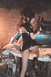 [Cosplay] Rioko 凉凉子 - Trainee police officer 实习警察