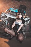 [Cosplay] Rioko 凉凉子 - Trainee police officer 实习警察