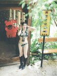 [Photobook] 吉柳咲良 - さくらの季節 (Friday Gold)