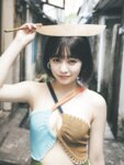 [Photobook] 吉柳咲良 - さくらの季節 (Friday Gold)