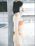 [Photobook] 吉柳咲良 - さくらの季節 (Friday Gold)