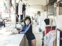 [Photobook] 吉柳咲良 - さくらの季節 (Friday Gold)
