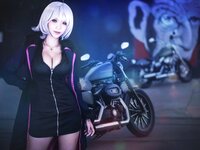 [Cosplay] Hana Bunny - Jeanne Alter