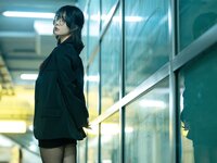 [Cosplay] KoKuhui玉汇 2024 Vol.12 – 应召模特 [151P+14P-2.4G]
