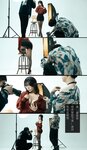 [Cosplay] KoKuhui玉汇 2024 Vol.12 – 应召模特 [151P+14P-2.4G]