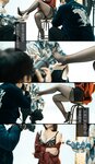 [Cosplay] KoKuhui玉汇 2024 Vol.12 – 应召模特 [151P+14P-2.4G]