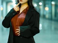[Cosplay] KoKuhui玉汇 2024 Vol.12 – 应召模特 [151P+14P-2.4G]