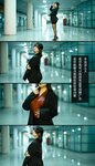 [Cosplay] KoKuhui玉汇 2024 Vol.12 – 应召模特 [151P+14P-2.4G]