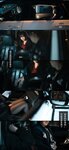 [Cosplay] KoKuhui玉汇 2024 Vol.12 – 应召模特 [151P+14P-2.4G]