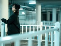 [Cosplay] KoKuhui玉汇 2024 Vol.12 – 应召模特 [151P+14P-2.4G]