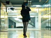 [Cosplay] KoKuhui玉汇 2024 Vol.12 – 应召模特 [151P+14P-2.4G]