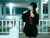 [Cosplay] KoKuhui玉汇 2024 Vol.12 – 应召模特 [151P+14P-2.4G]