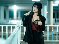 [Cosplay] KoKuhui玉汇 2024 Vol.12 – 应召模特 [151P+14P-2.4G]