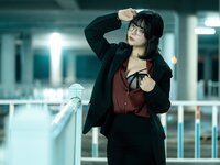 [Cosplay] KoKuhui玉汇 2024 Vol.12 – 应召模特 [151P+14P-2.4G]