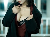 [Cosplay] KoKuhui玉汇 2024 Vol.12 – 应召模特 [151P+14P-2.4G]