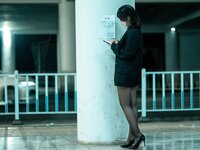 [Cosplay] KoKuhui玉汇 2024 Vol.12 – 应召模特 [151P+14P-2.4G]