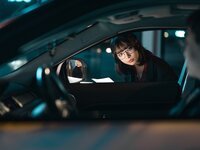 [Cosplay] KoKuhui玉汇 2024 Vol.12 – 应召模特 [151P+14P-2.4G]