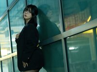 [Cosplay] KoKuhui玉汇 2024 Vol.12 – 应召模特 [151P+14P-2.4G]