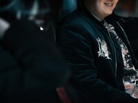 [Cosplay] KoKuhui玉汇 2024 Vol.12 – 应召模特 [151P+14P-2.4G]