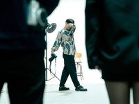 [Cosplay] KoKuhui玉汇 2024 Vol.12 – 应召模特 [151P+14P-2.4G]