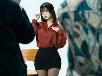 [Cosplay] KoKuhui玉汇 2024 Vol.12 – 应召模特 [151P+14P-2.4G]