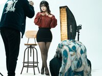 [Cosplay] KoKuhui玉汇 2024 Vol.12 – 应召模特 [151P+14P-2.4G]