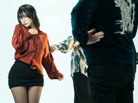 [Cosplay] KoKuhui玉汇 2024 Vol.12 – 应召模特 [151P+14P-2.4G]
