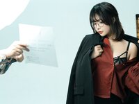 [Cosplay] KoKuhui玉汇 2024 Vol.12 – 应召模特 [151P+14P-2.4G]