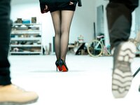 [Cosplay] KoKuhui玉汇 2024 Vol.12 – 应召模特 [151P+14P-2.4G]