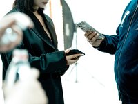 [Cosplay] KoKuhui玉汇 2024 Vol.12 – 应召模特 [151P+14P-2.4G]