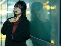 [Cosplay] KoKuhui玉汇 2024 Vol.12 – 应召模特 [151P+14P-2.4G]