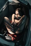 [Cosplay] KoKuhui玉汇 2024 Vol.12 – 应召模特 [151P+14P-2.4G]