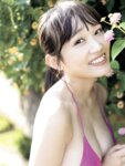 [Photobook] 奥村梨穂 - 掟破りのＩカップバスト (Friday Gold)