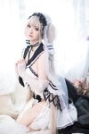 [Cosplay] Kaitto 风筝 - Awesome young lady dressing up 可畏 梳妆的大小姐
